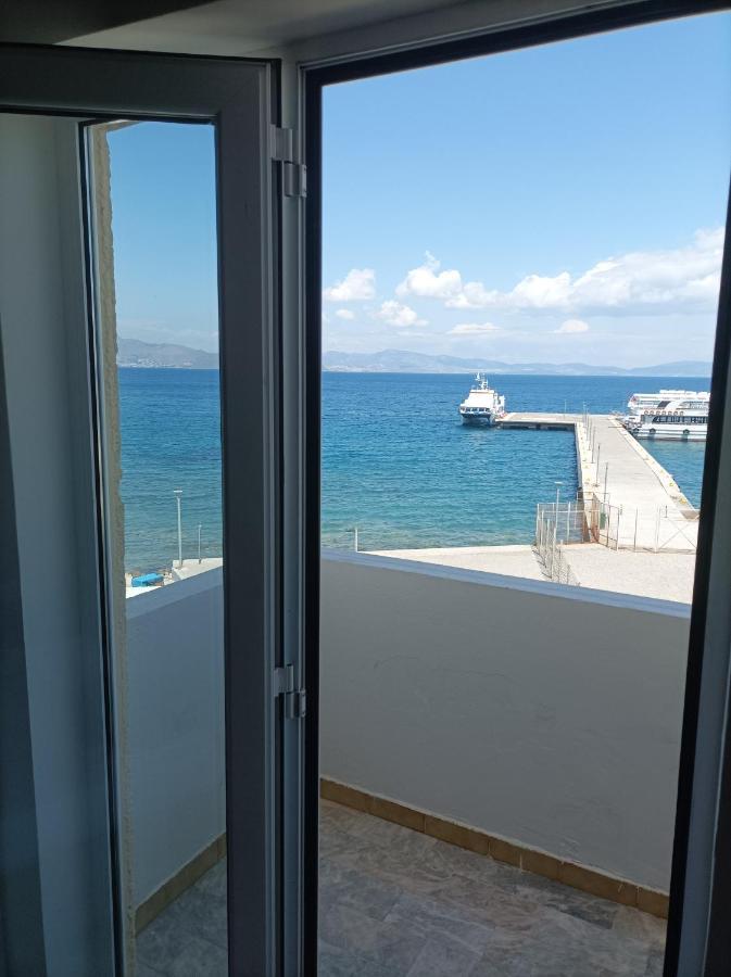 Apartment mit Meerblick