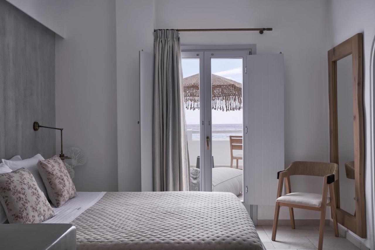 Deluxe Double Room with Sea View and Jetted Tub