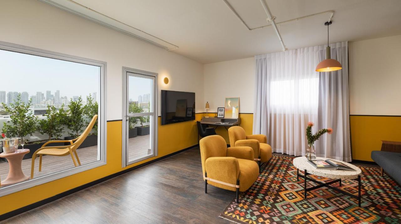 Terrace Suite One Bed Room