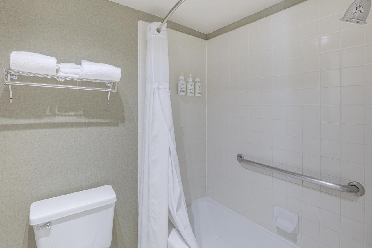Habitación con 2 camas grandes - No fumadores