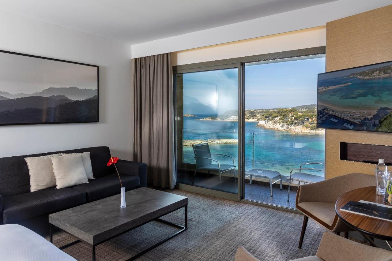 Habitación Doble Privilege con vistas al mar
