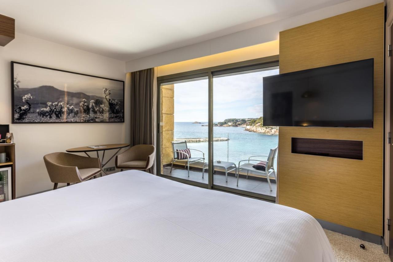 Habitación Doble Prestige con vistas al mar