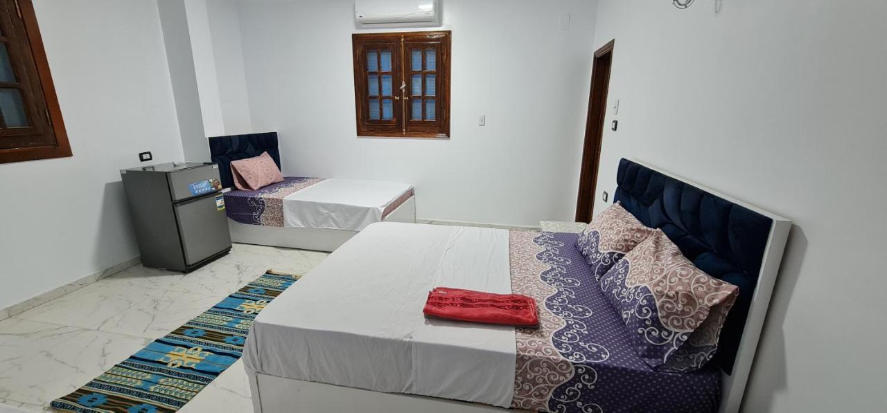 Chambre Quadruple - Vue sur Mer
