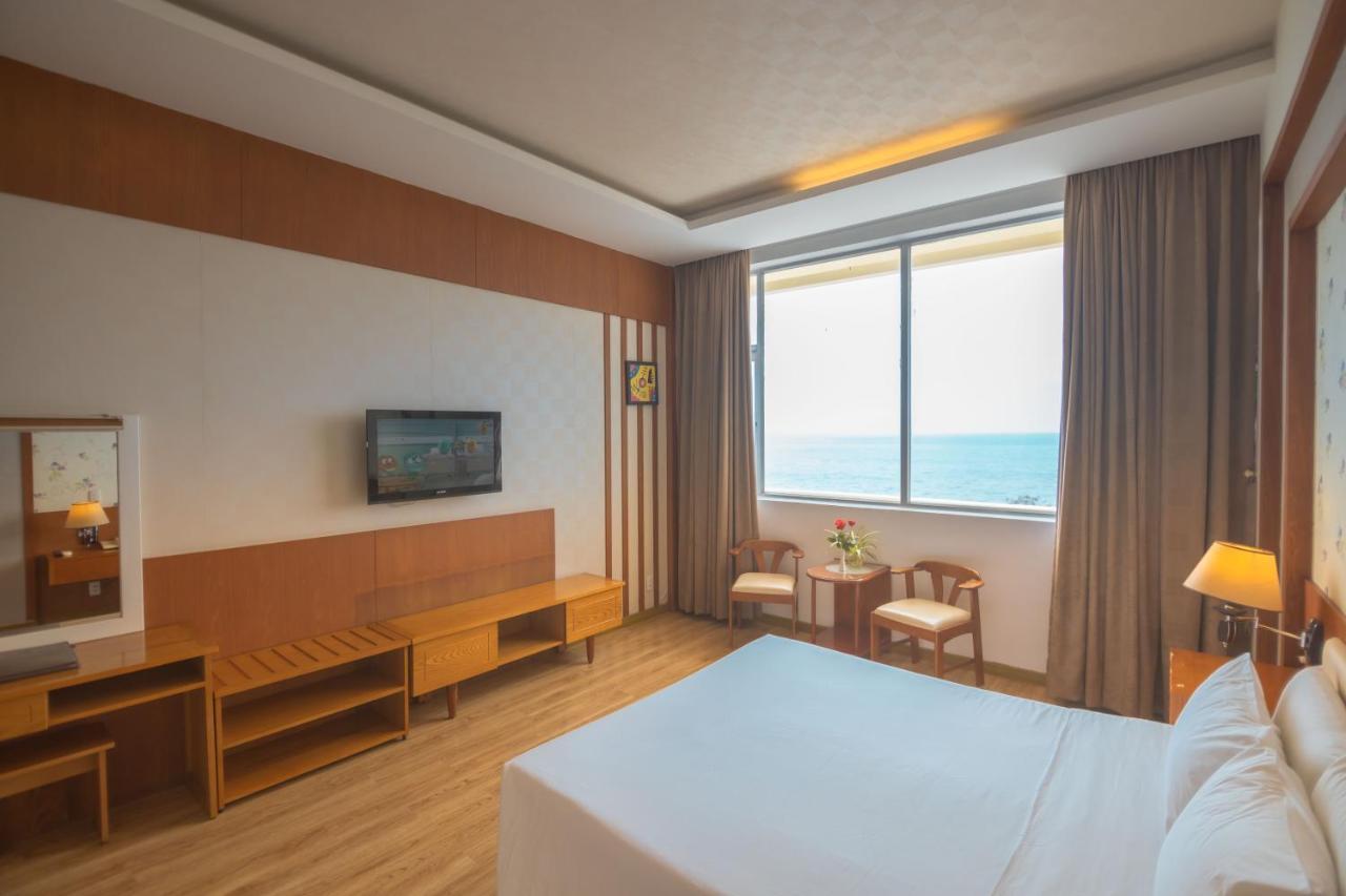 Superior Twin Room with Sea View