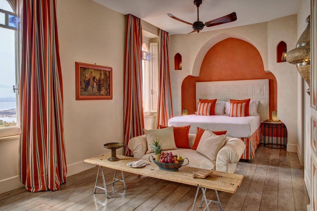 Junior Suite Deluxe con Vista Mare