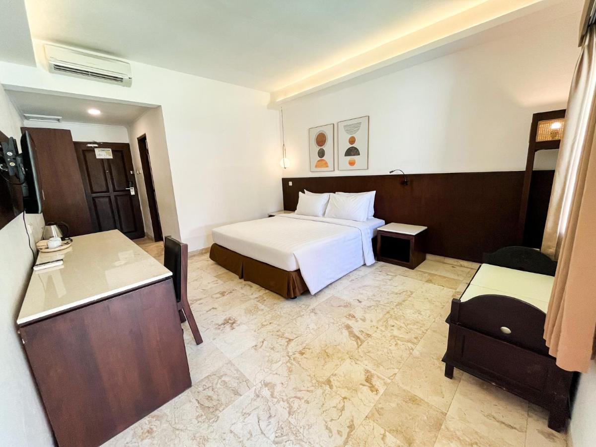 Habitación Doble con acceso a la piscina - 1 o 2 camas