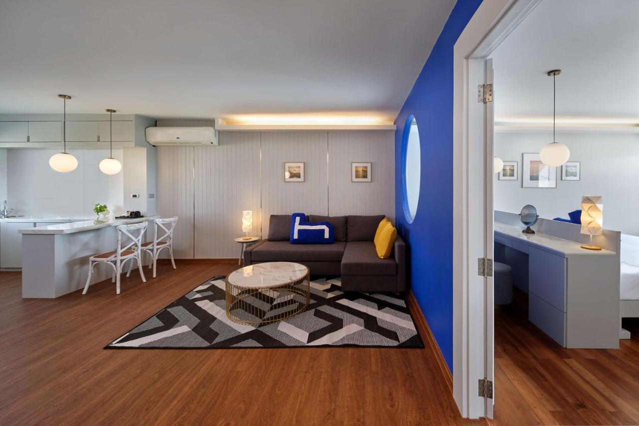 Superior Suite met Zeezicht