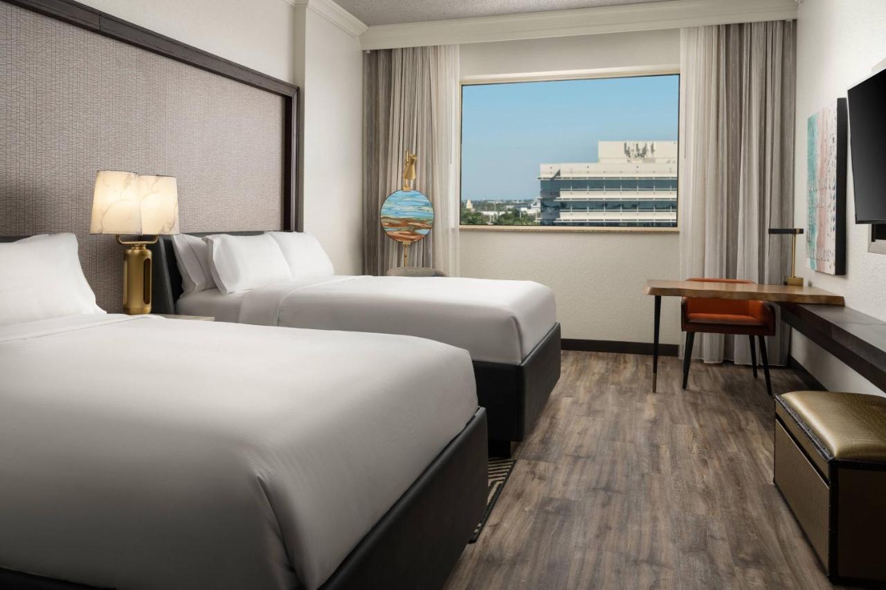 Double Room with Two Double Beds