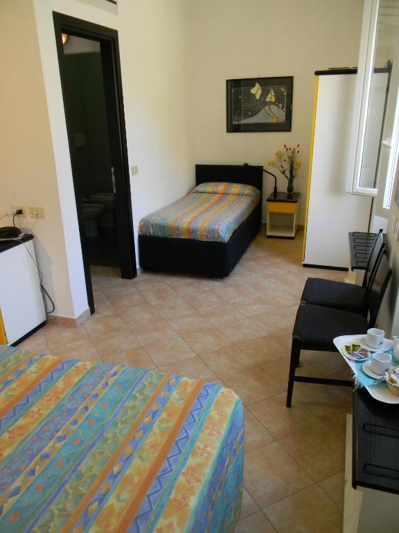 Habitación Triple
