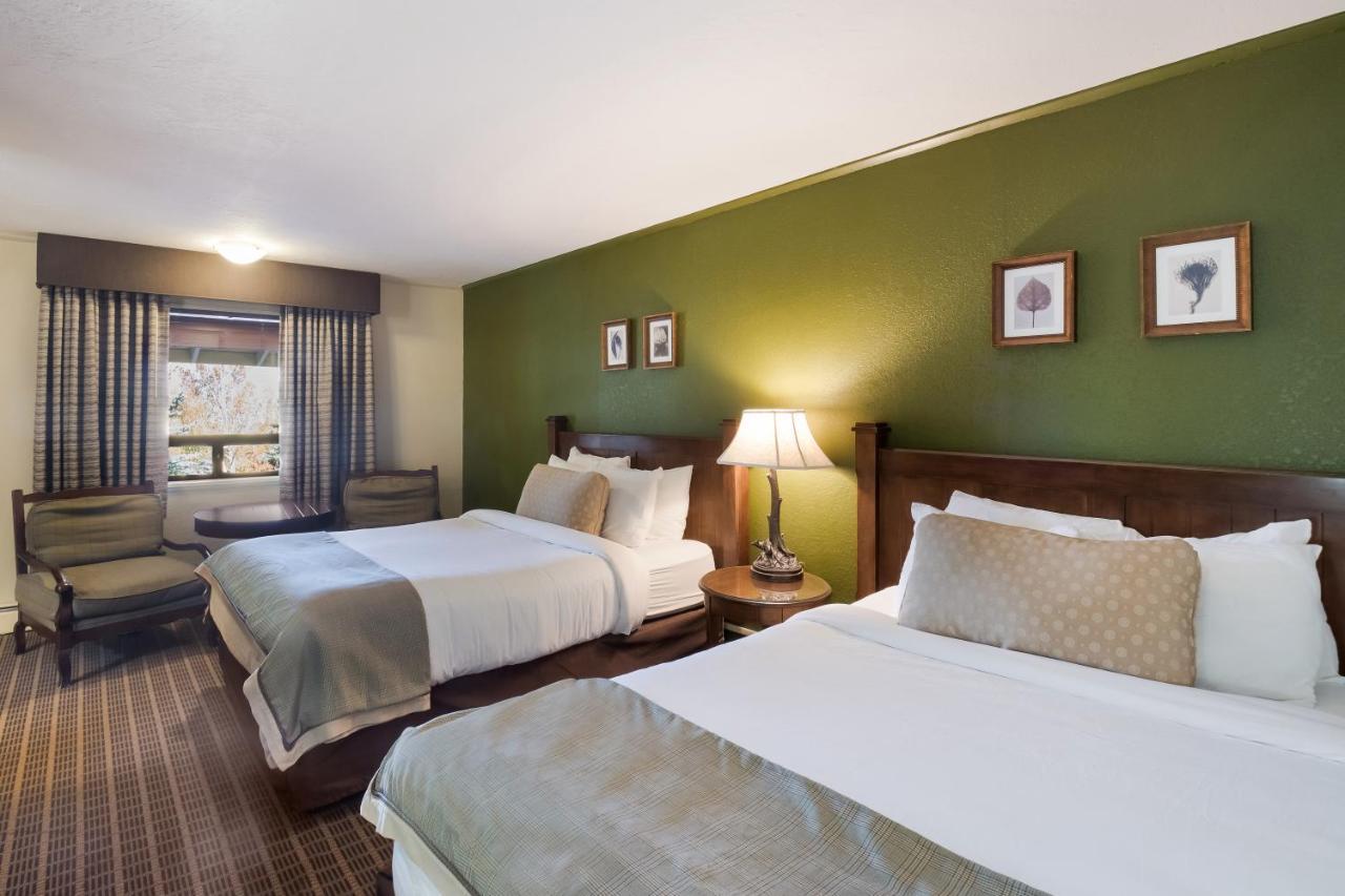 Traditional Double Room, 2 Queen Beds