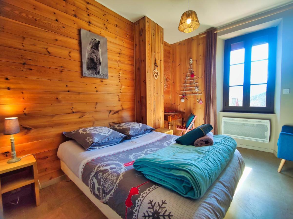 Chambre Double - Vue sur Montagne