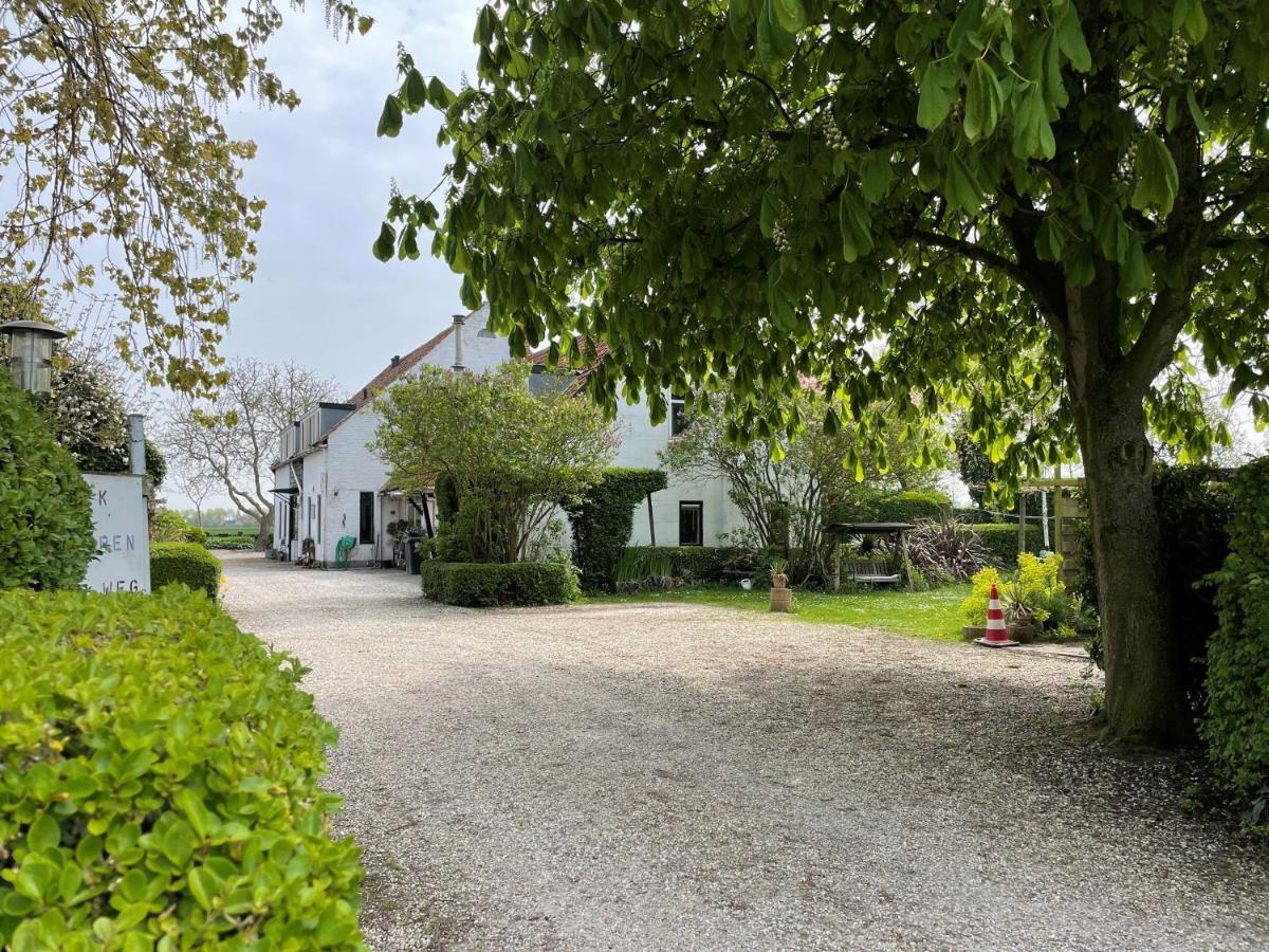 Cottage met Uitzicht op de Tuin