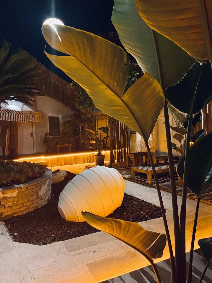 Double Room Patio