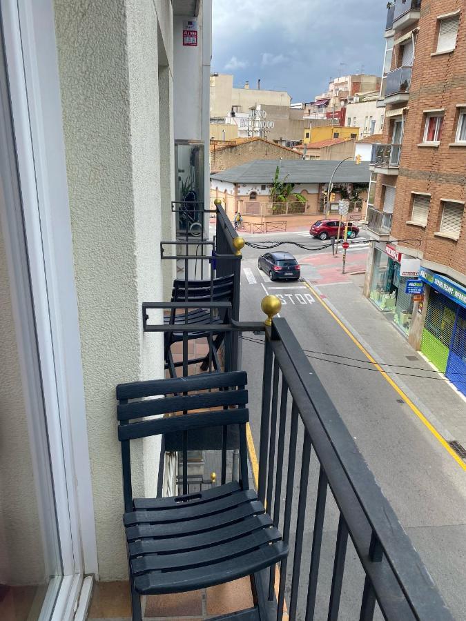 Tweepersoonskamer met Balkon
