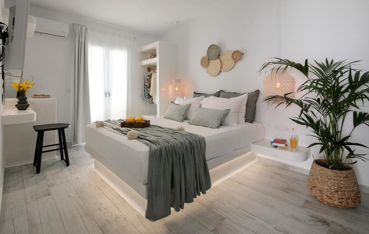Double Room with Terrace