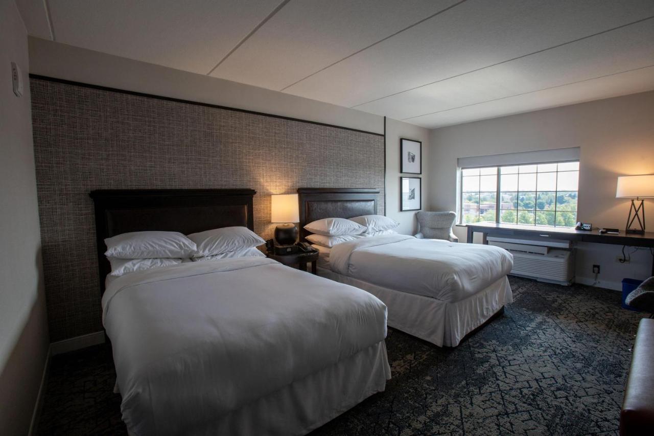Double Room Two Double Beds Club Access