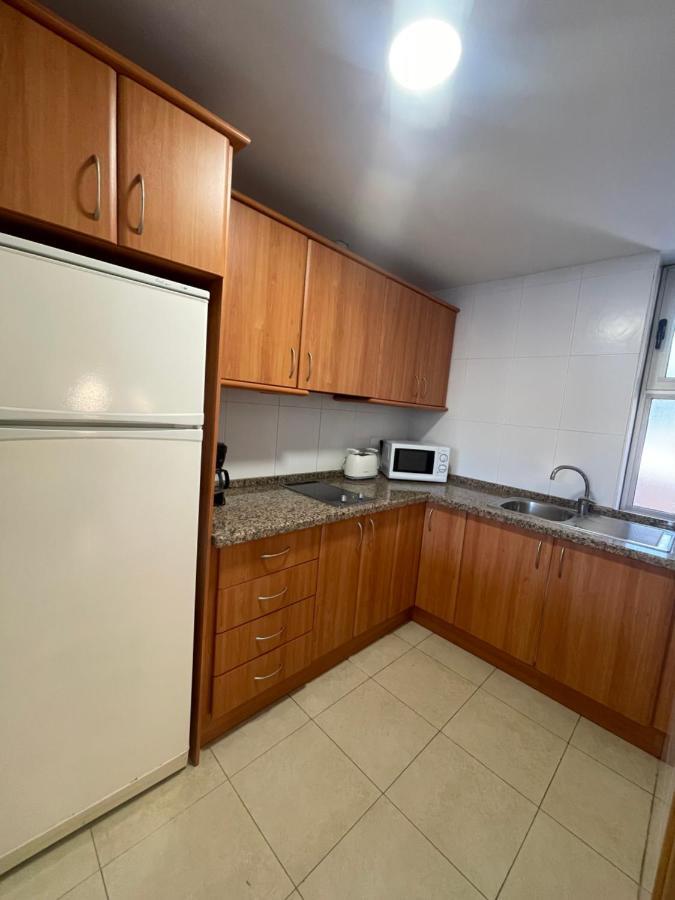 Appartement met 1 Slaapkamer (3 Volwassenen)