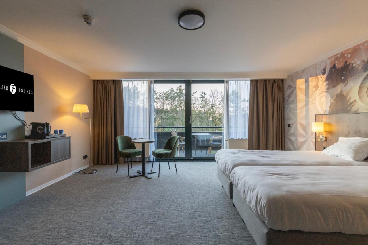 Double Room Disability Access