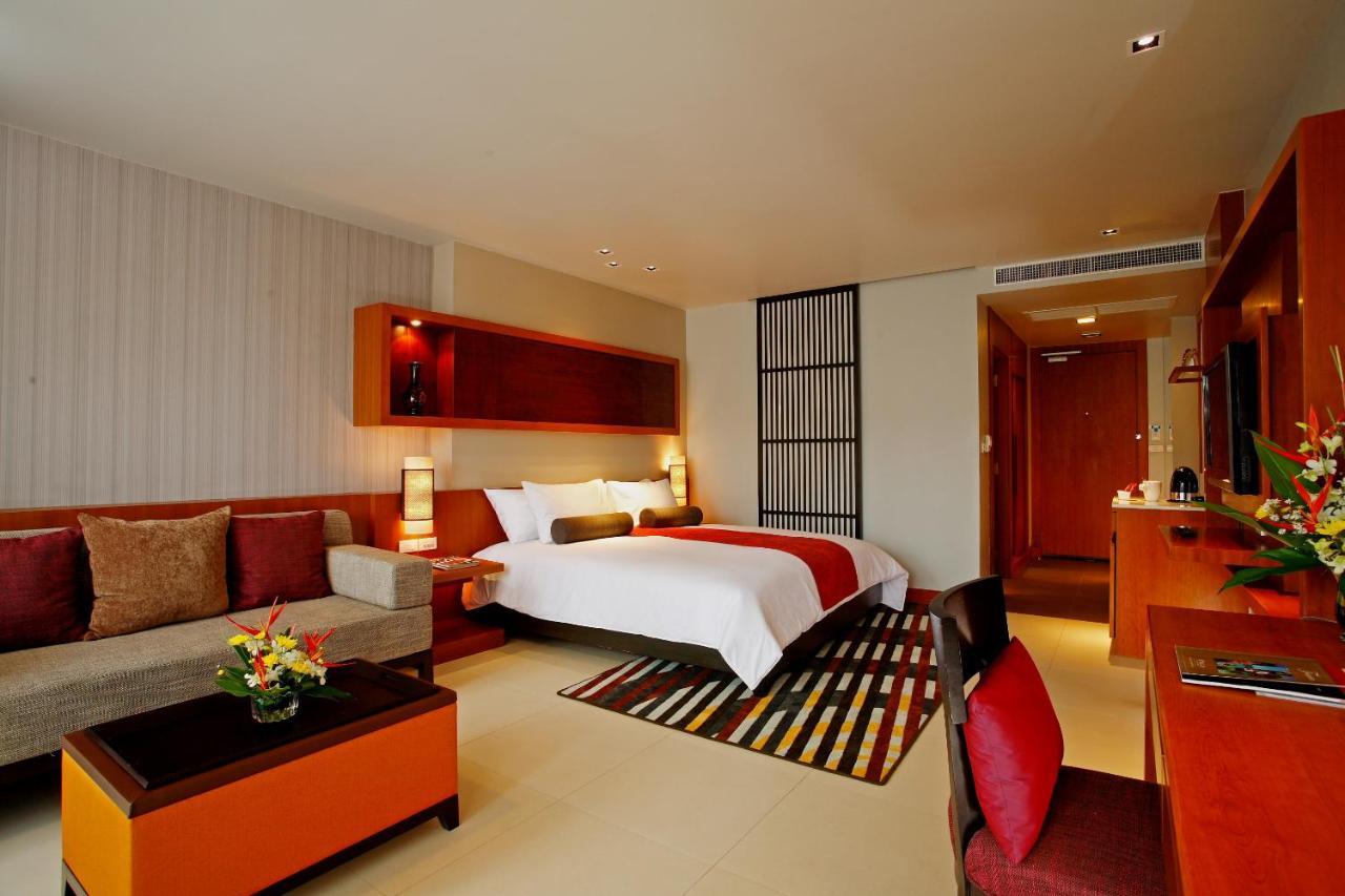 Deluxe Doppelzimmer mit Balkon