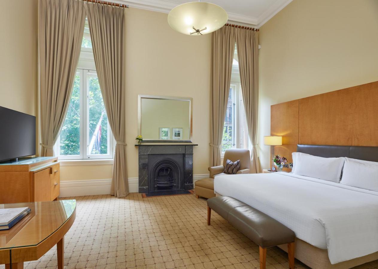 Heritage Superior King Room Low floor