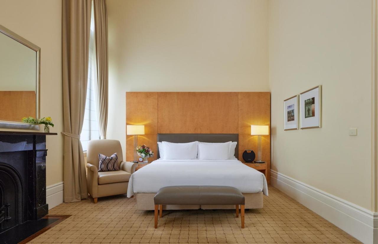 Heritage Superior King Room Low floor