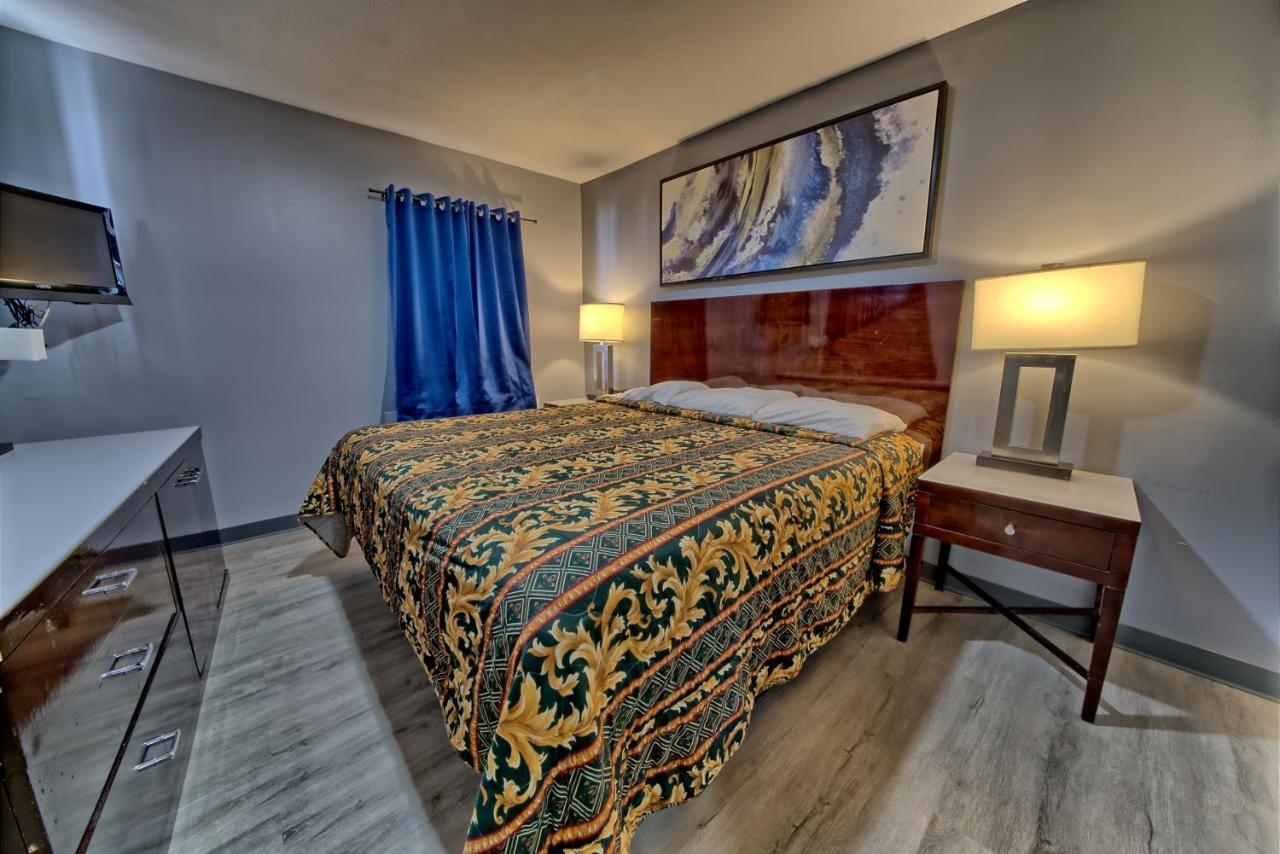 Apartamento de 1 dormitorio con cocina americana