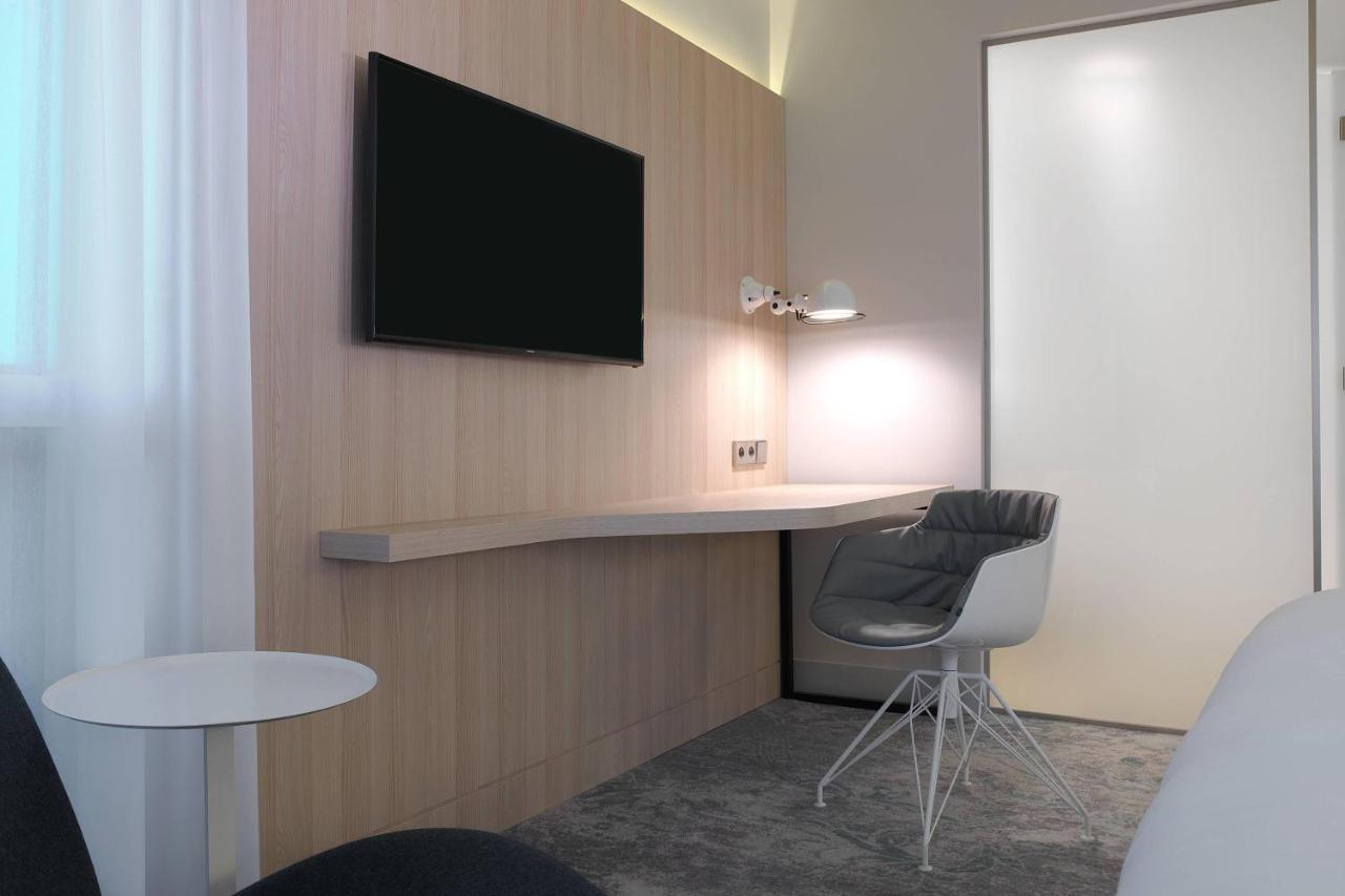 Chambre Lit King-Size de Luxe - Navette Aéroport Gratuite