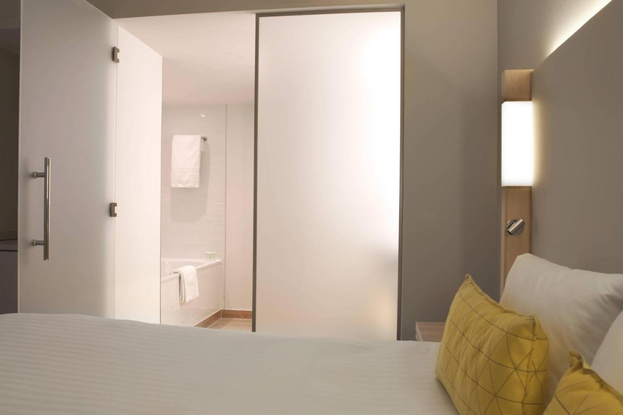 Suite Junior Lit King-Size avec Canapé-Lit - Navette Aéroport Gratuite