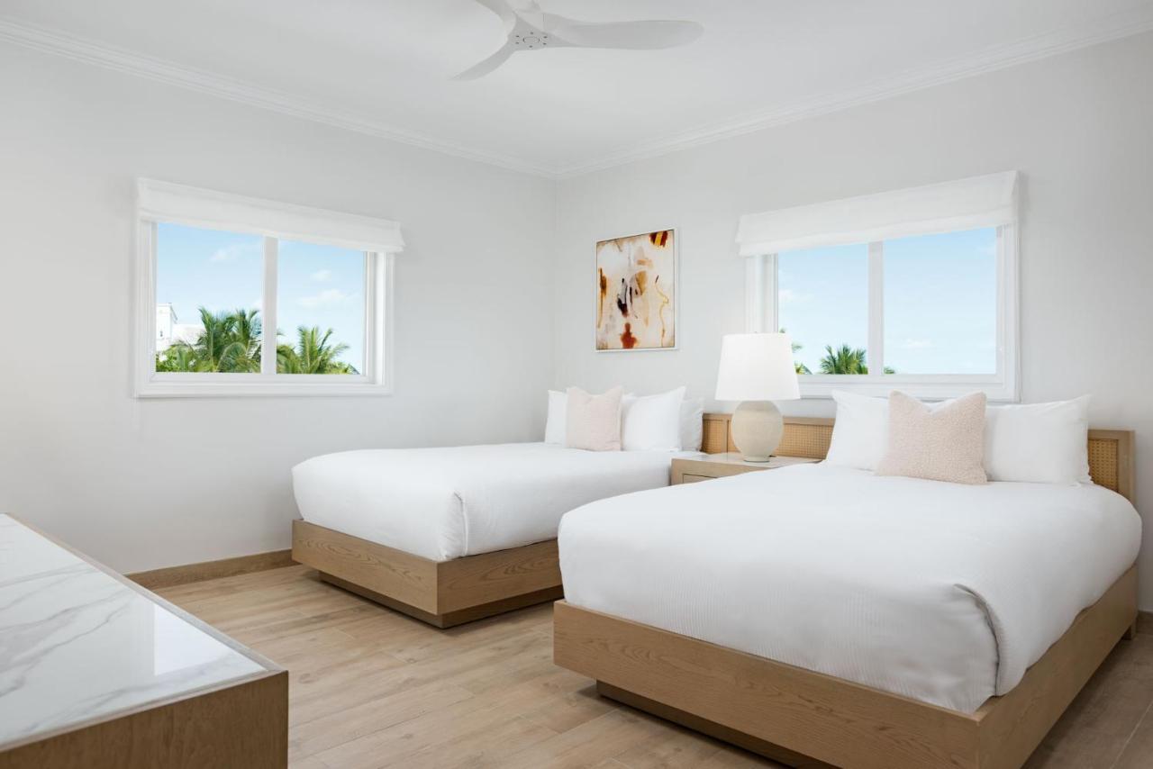 Suite Deluxe de 2 dormitorios - Frente al mar