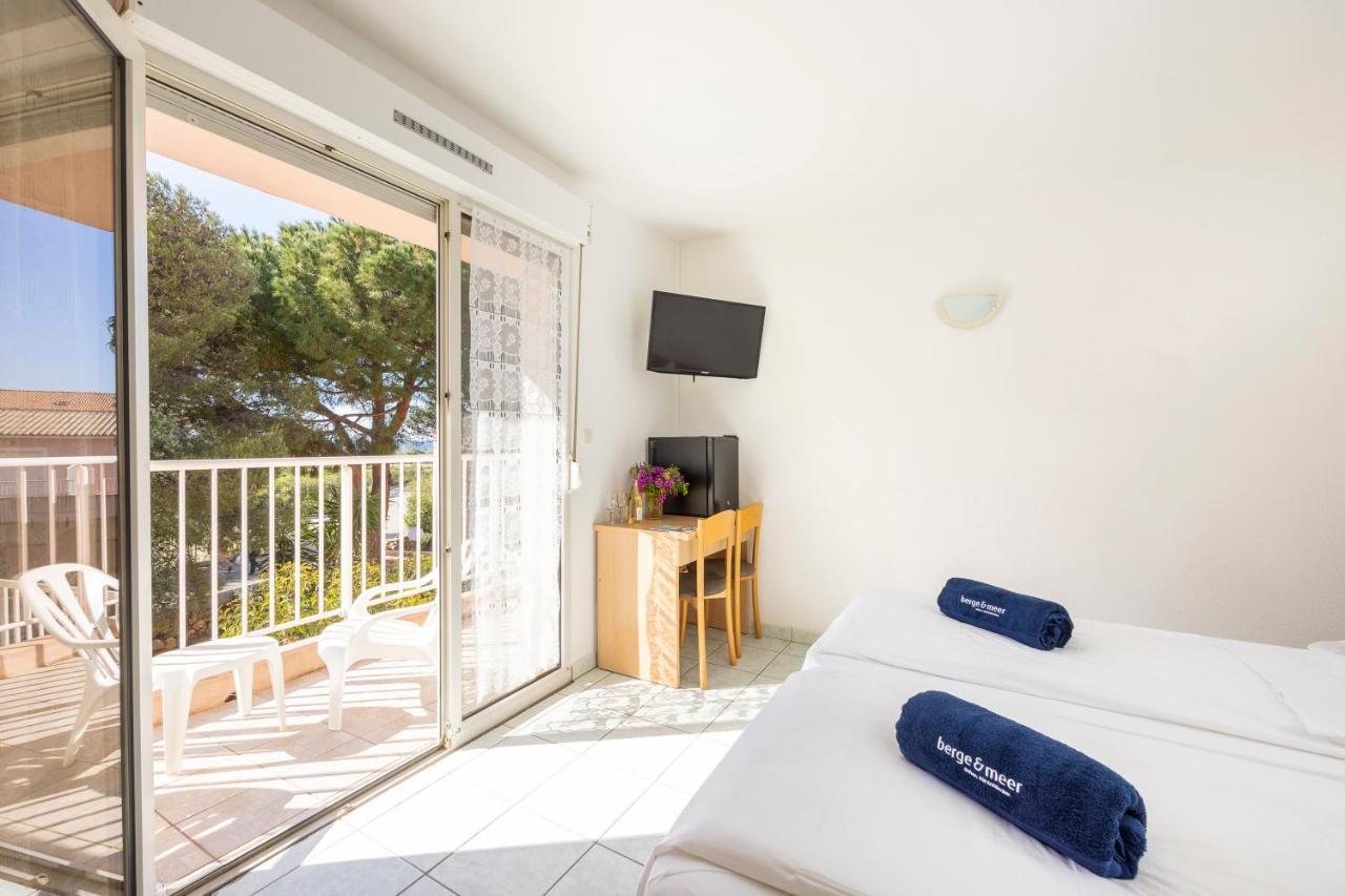 Chambre Deluxe Double ou Lits Jumeaux