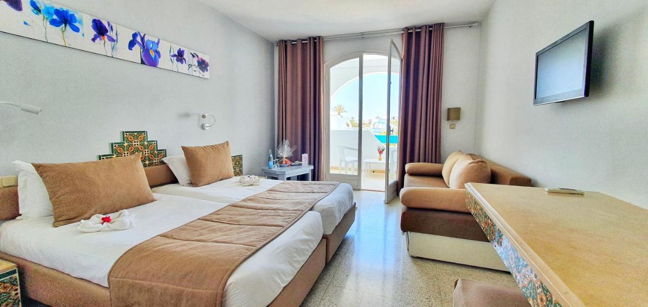 Chambre Triple
