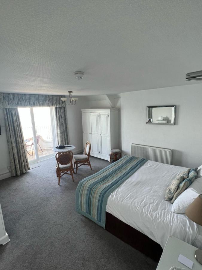 Familiekamer met Uitzicht op Zee