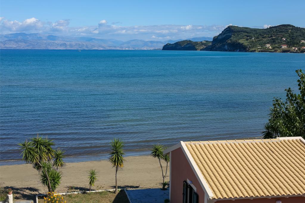 Apartamento de 2 dormitorios con vistas al mar (4 adultos)