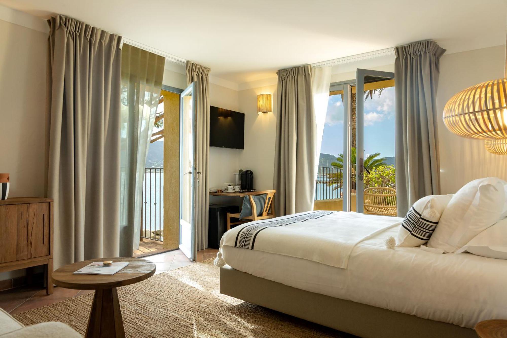 Junior Suite with Terrace