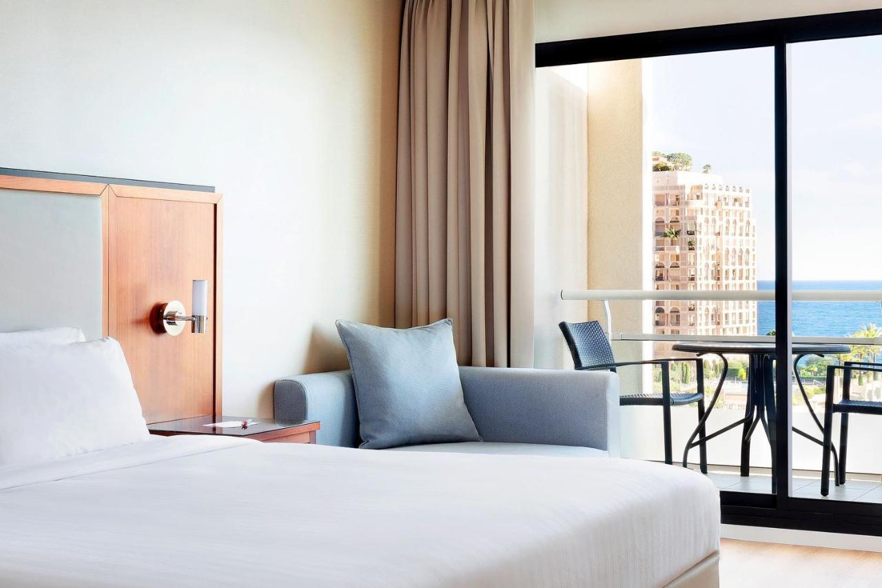 Prestige Double Sea View Room with Balcony