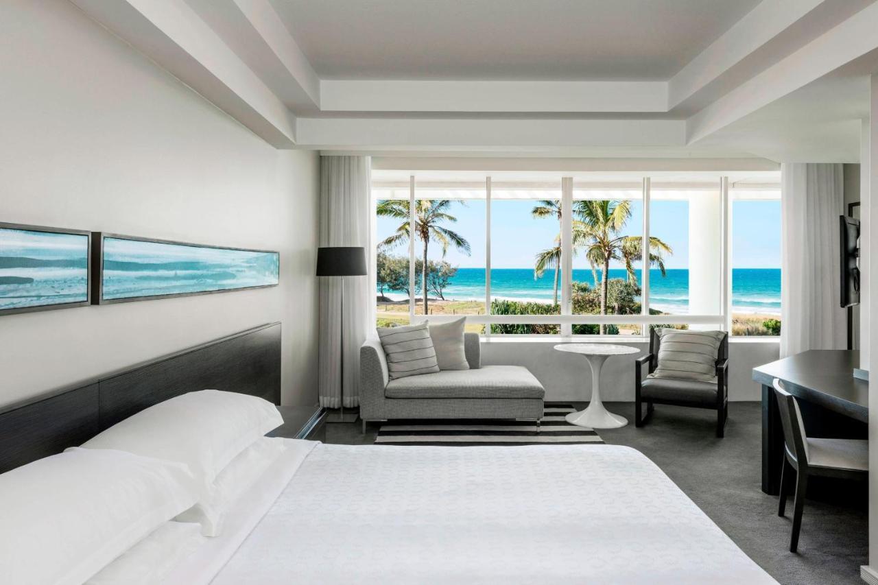 Habitación Prémium con cama extragrande y vistas al mar - Planta superior