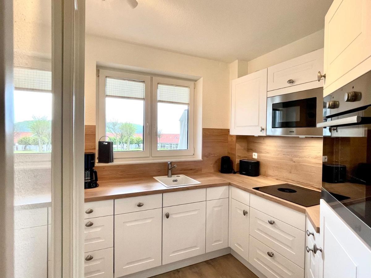 Ferienwohnung mit Balkon - Nebengebäude