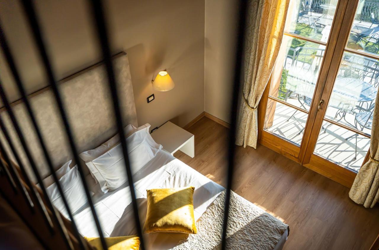 Junior Suite mit Gartenblick – auf zwei Ebenen