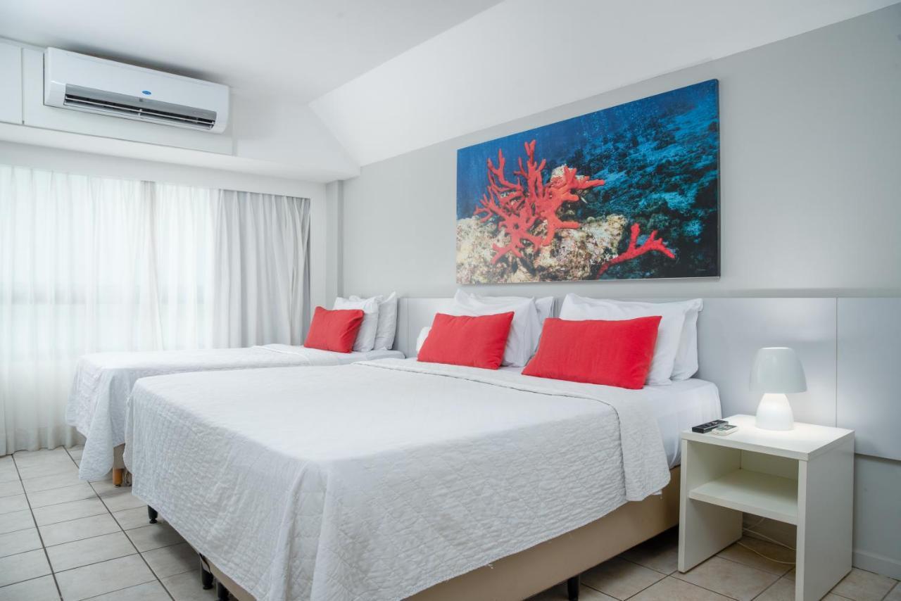 Triple Room with Partial Sea View (3 adults + 1 child)