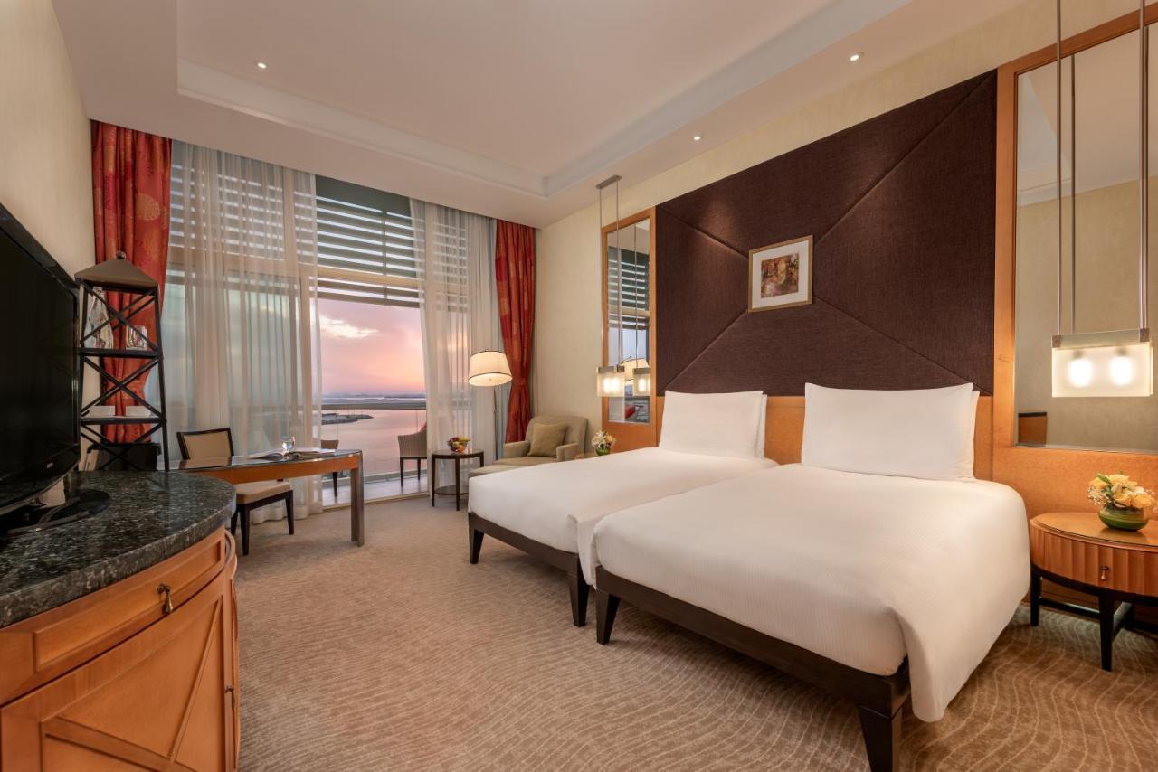 Deluxe Gulf View Room Twin– daily shuttle bus to Yas attractions Yas Mall Grand Mosque,1416861069:JPEG