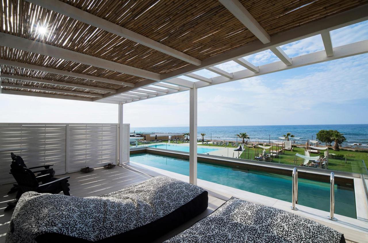 Suite con vistas al mar - piscina compartida