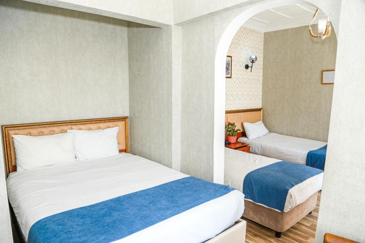 Habitación Triple Estándar