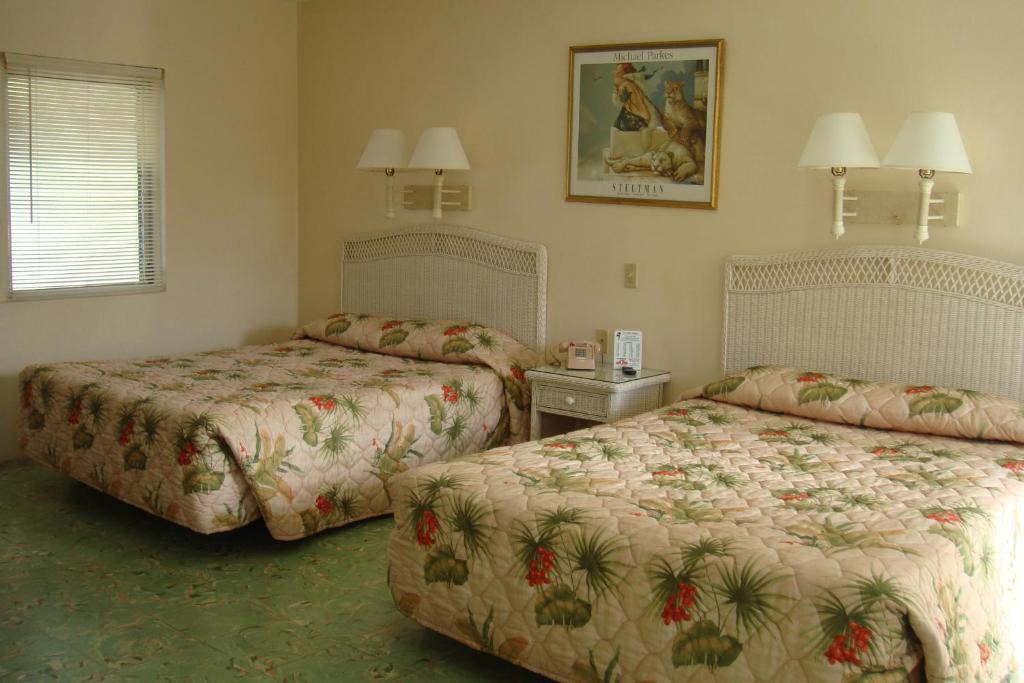 Habitación Estándar - 2 camas grandes
