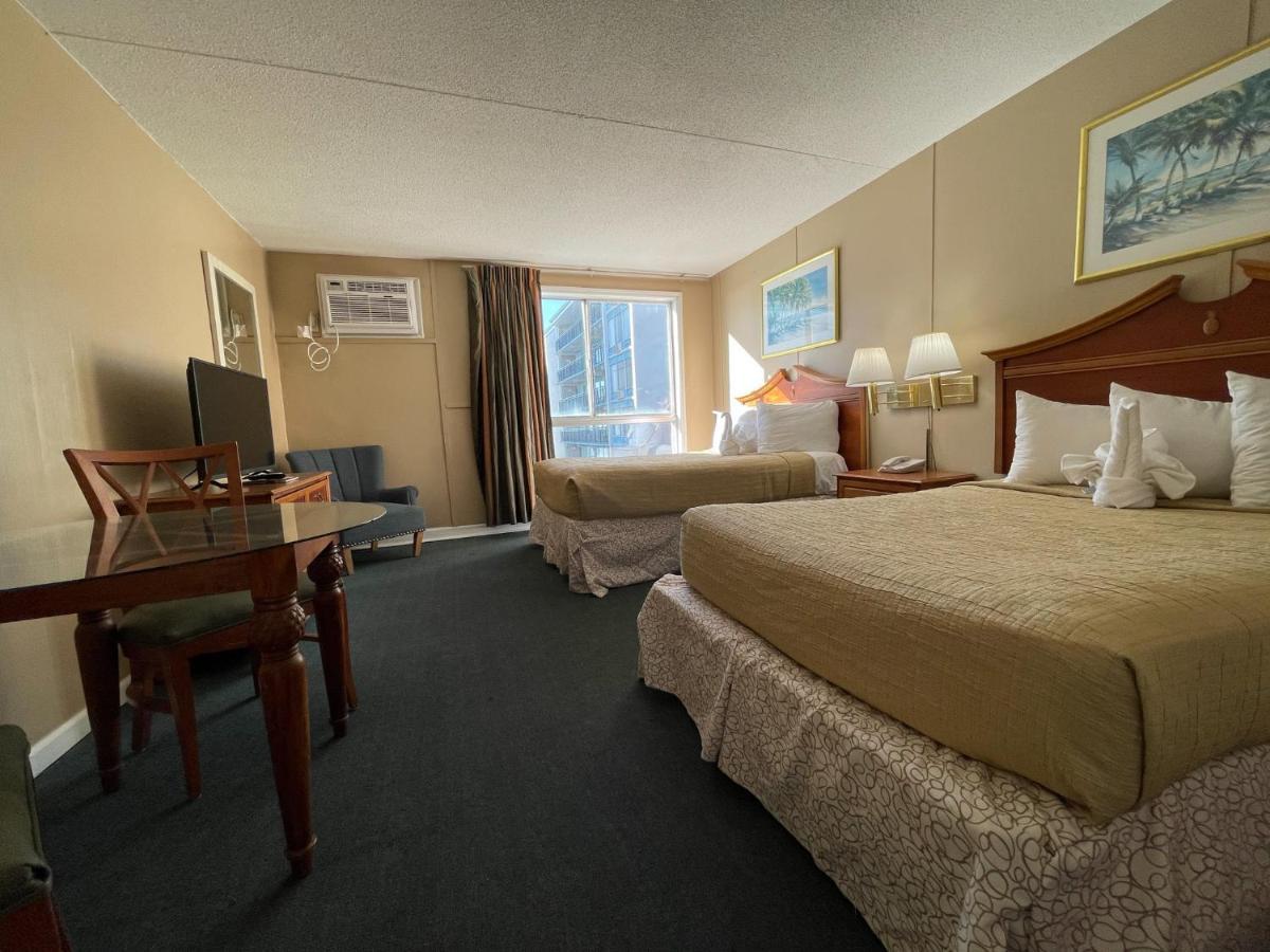 Two-Bedroom Suite