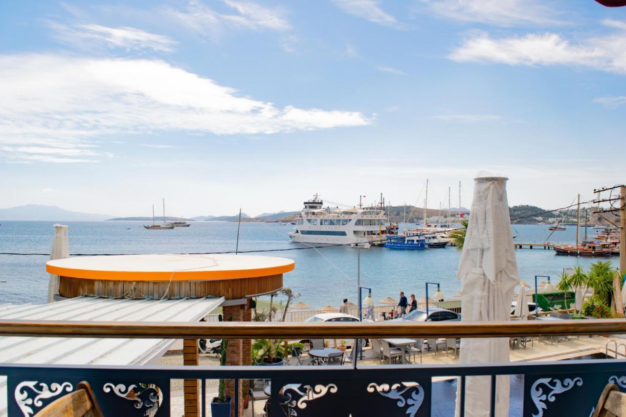 Familiekamer met Uitzicht op Zee