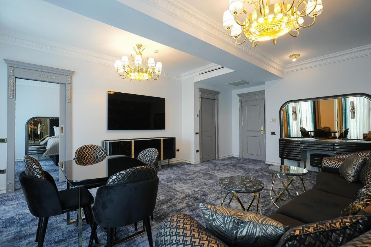 Suite Deluxe con cama extragrande