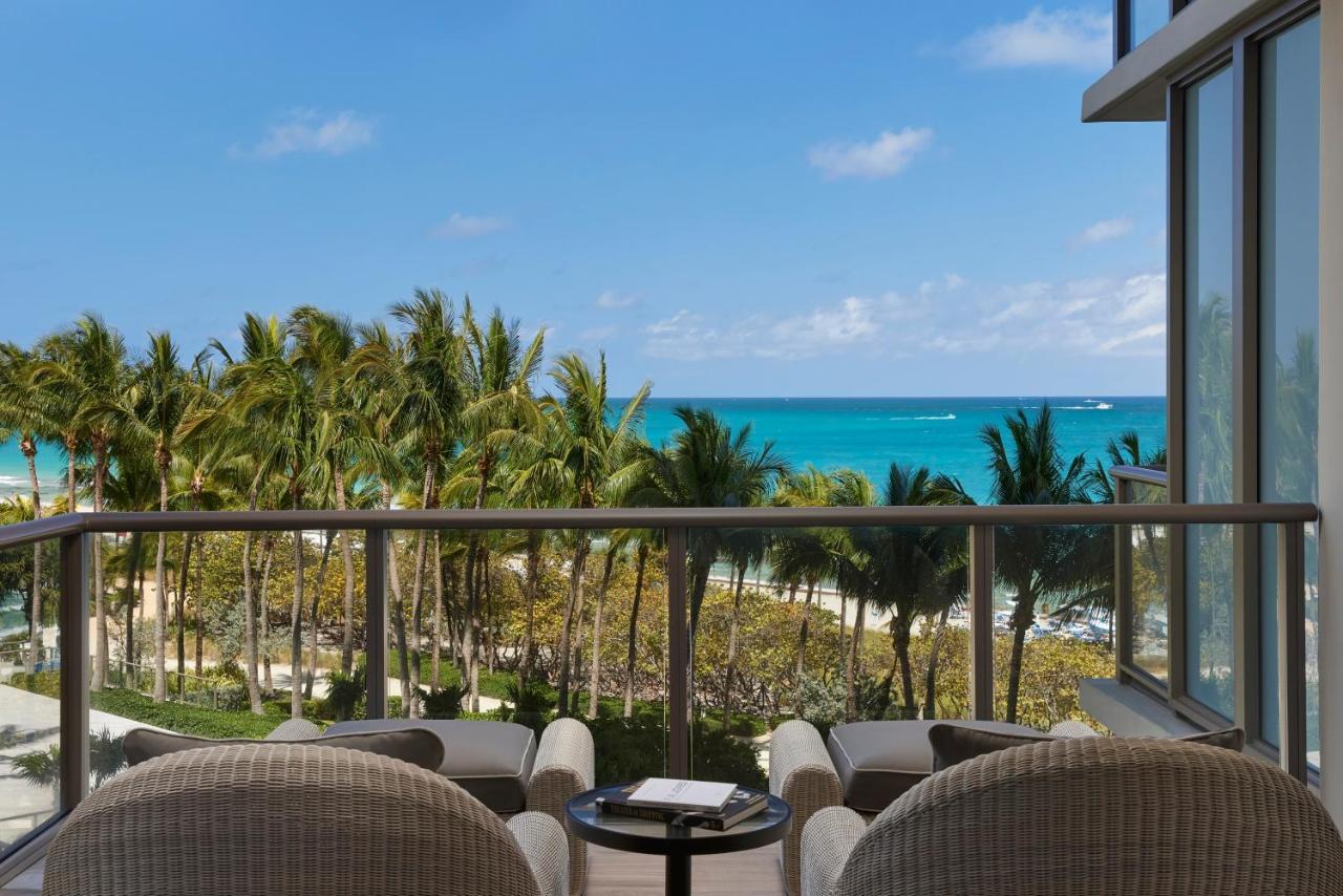 Suite de 4 dormitorios con vistas al mar