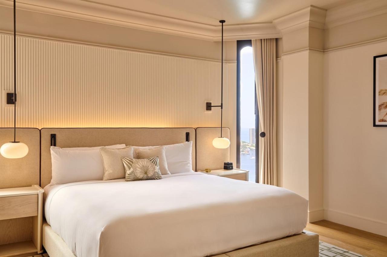 Partial Ocean View One Bedroom Suite