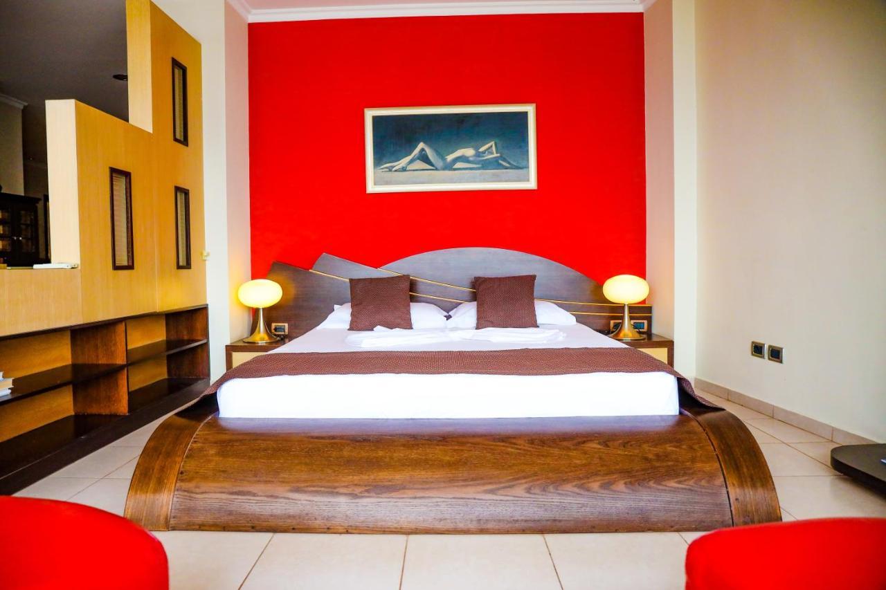 Suite met Balkon en Uitzicht op Zee