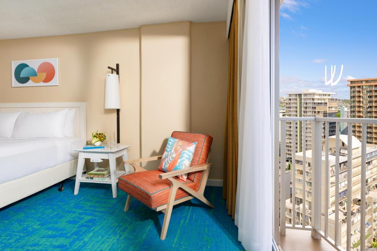 Double Room Partial Ocean View